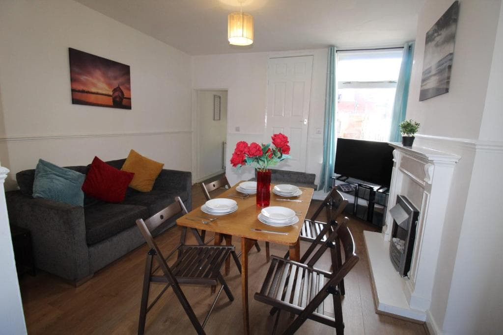 Accommodation at Albert House in maltby