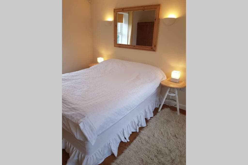 Accommodation at Glenroyd House, Private annex to Victorian villa with kitchen in todmorden