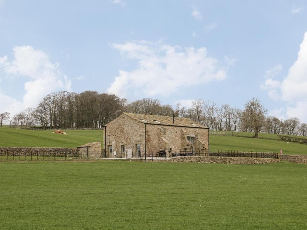 Accommodation at Crane Field Laithe in airton