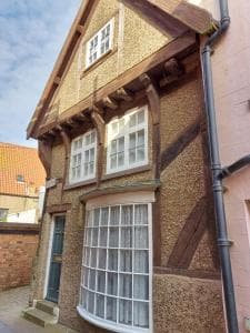 Accommodation at Quay Street Seaside Cottage 1460 by Historic Hotels in scarborough