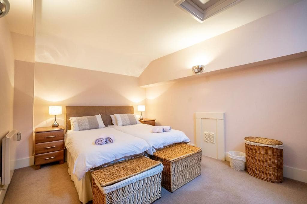 Accommodation at 43 County House in york