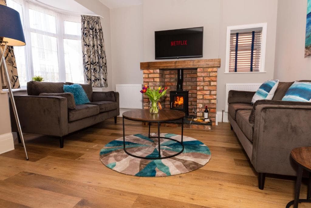 Accommodation at Breakspeare House in scarborough