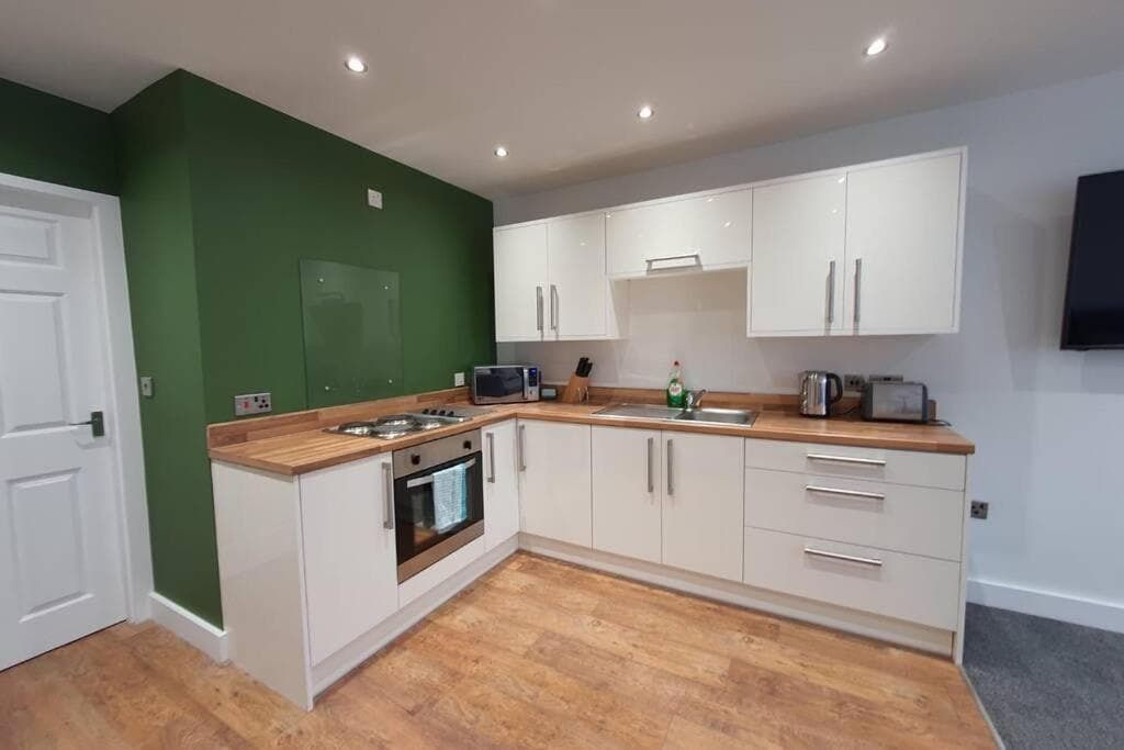 Accommodation at Apartment 332 in hull