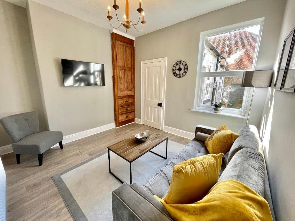 Accommodation at Balmoral in york