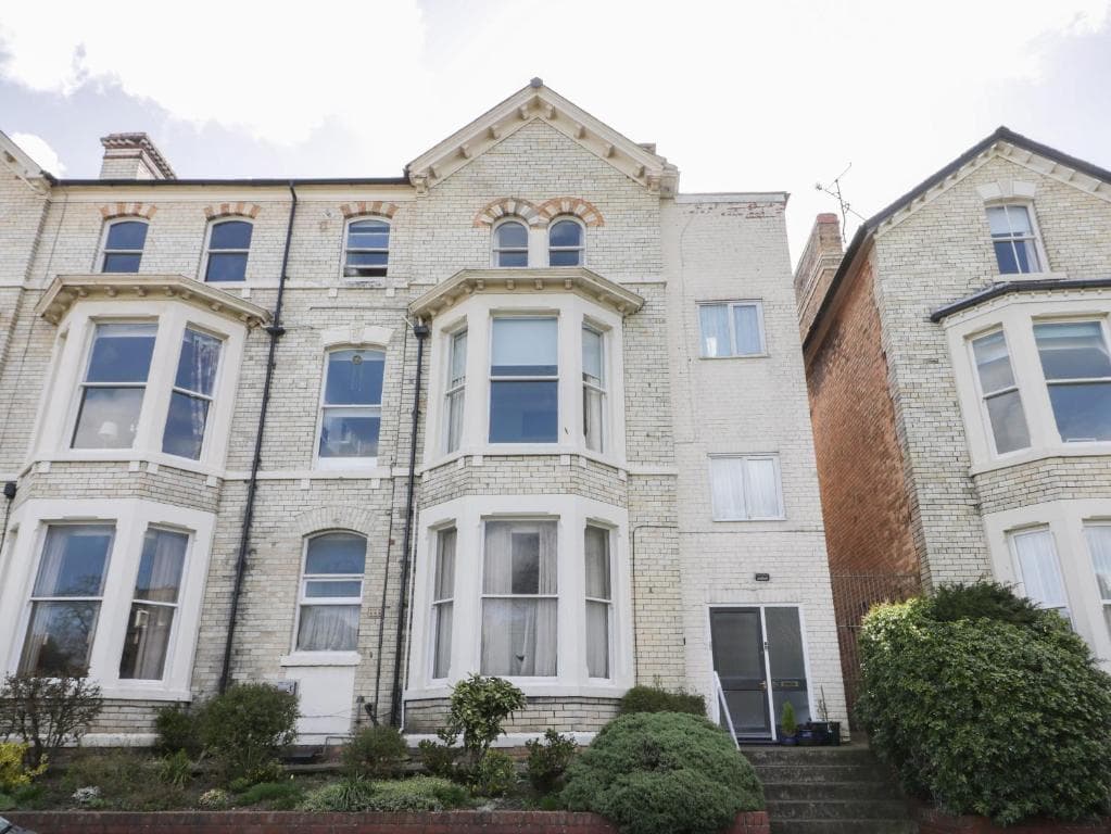 Accommodation at Park View Apartment in scarborough