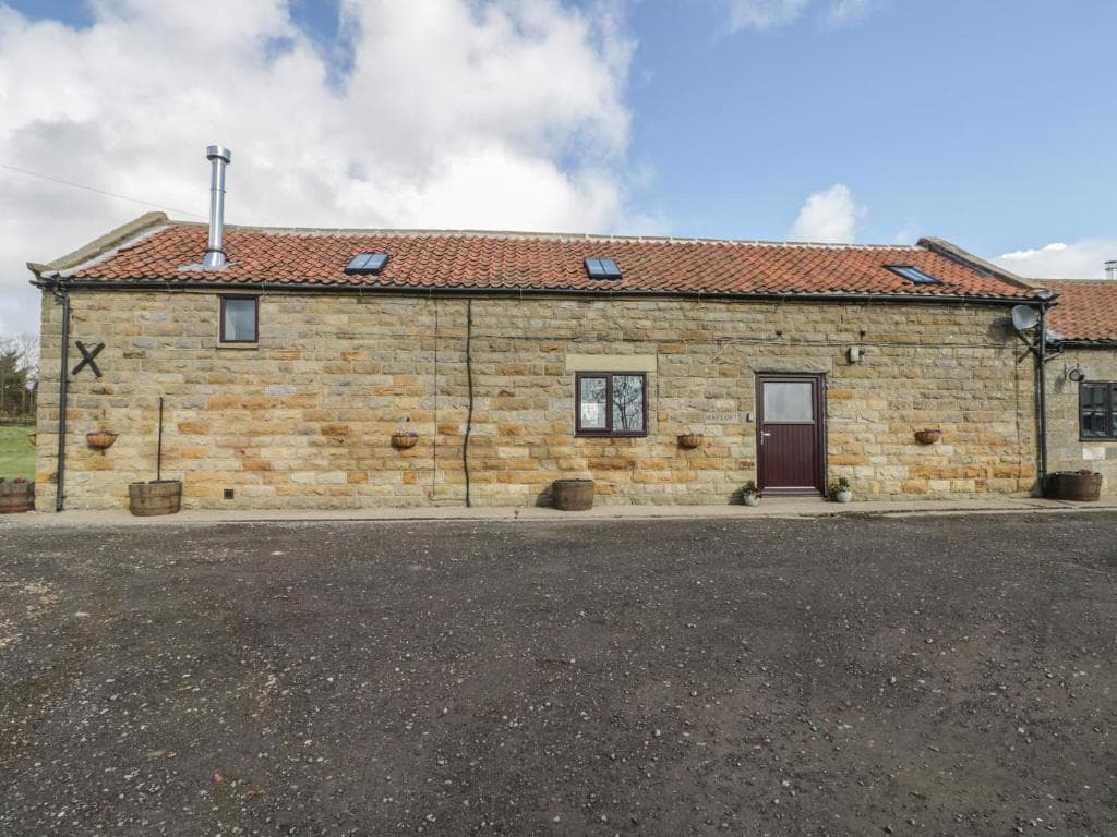 Accommodation at Hayloft, Scarborough in staintondale