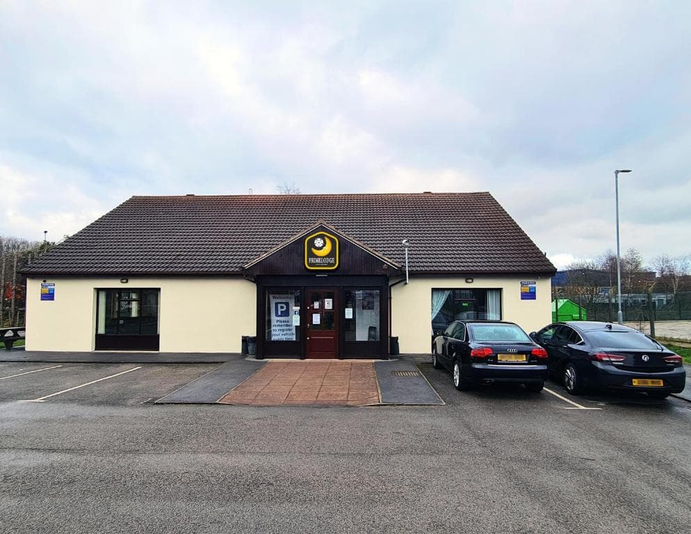 Accommodation at Primelodge Rotherham in hellaby