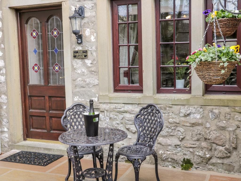 Accommodation at The Threshing Floor at Tennant Barn in cowgill