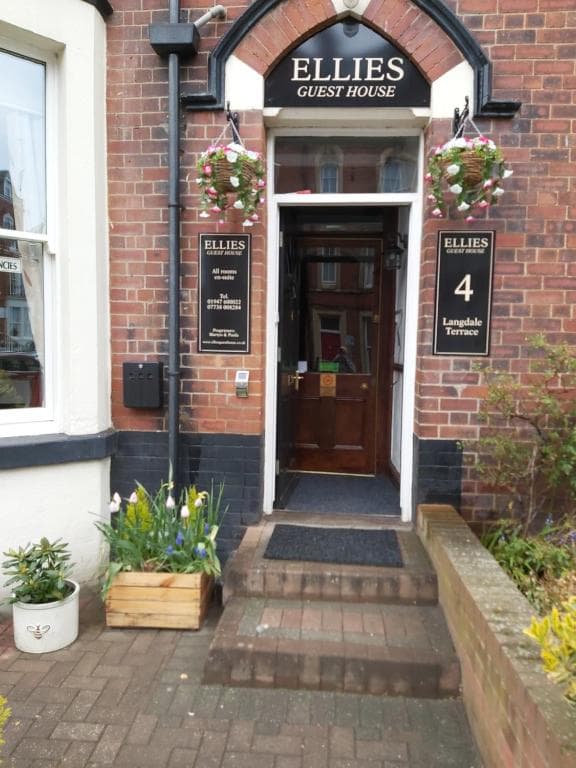 Accommodation at Ellies Guest House in whitby