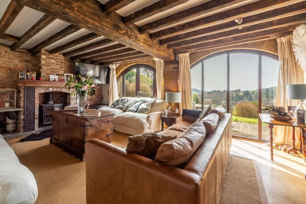 Accommodation at Five Acres in boltby