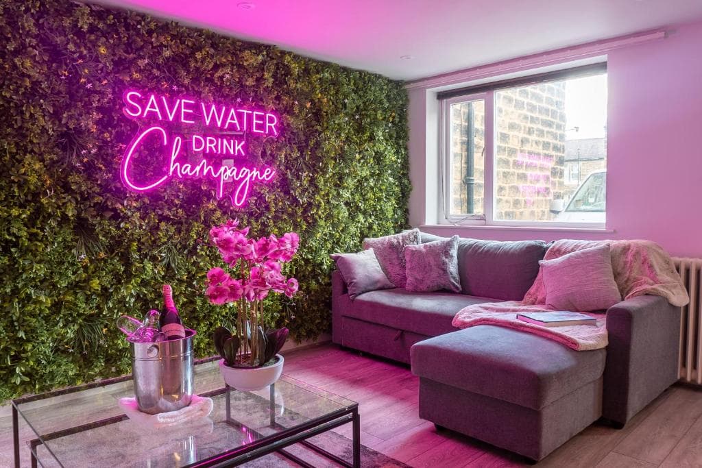 Accommodation at The Coach House - Harrogate in harrogate