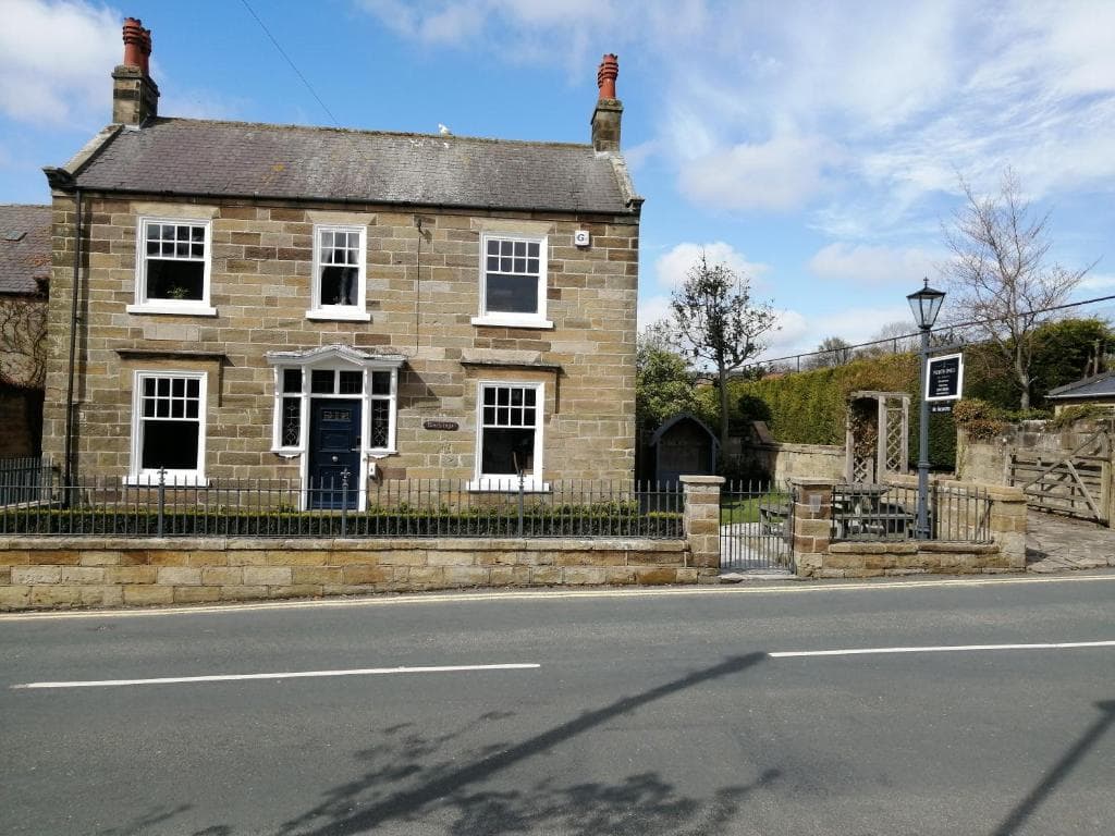 Accommodation at North Ings in robin hoods bay