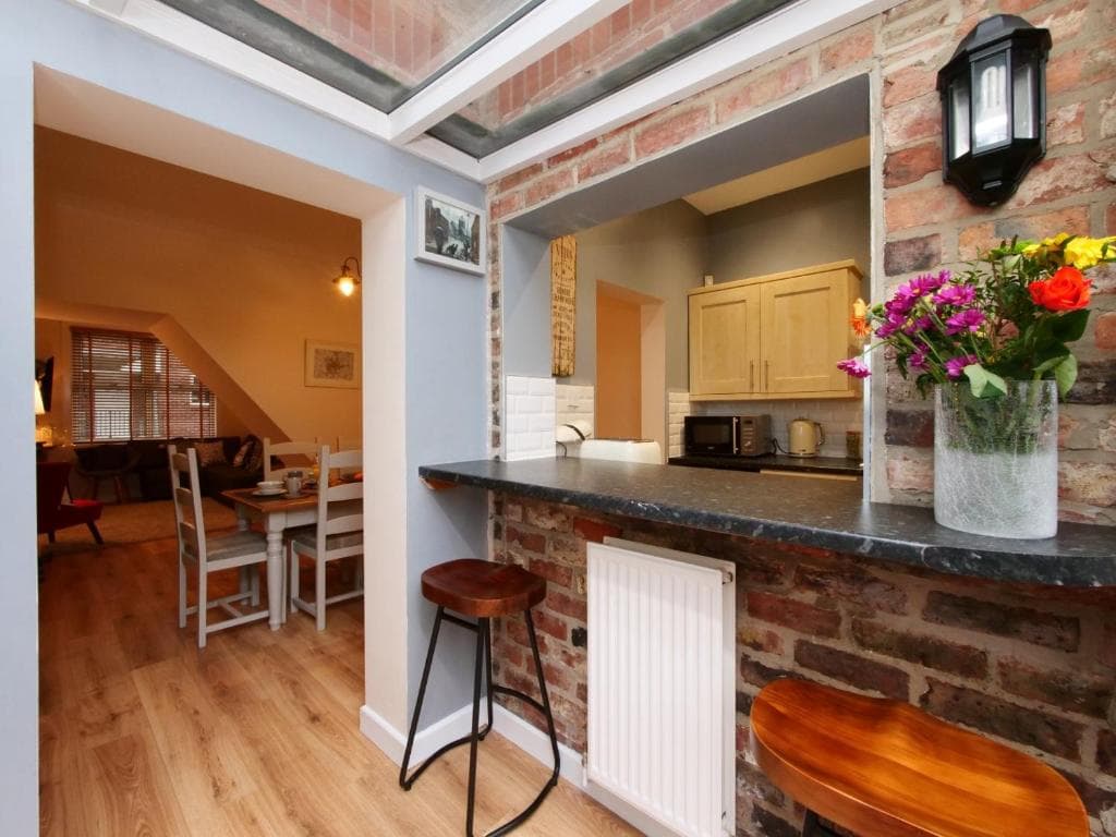 Accommodation at The River Walk House York in york