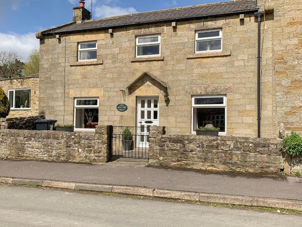 Accommodation at Hope House in laverton north yorkshire