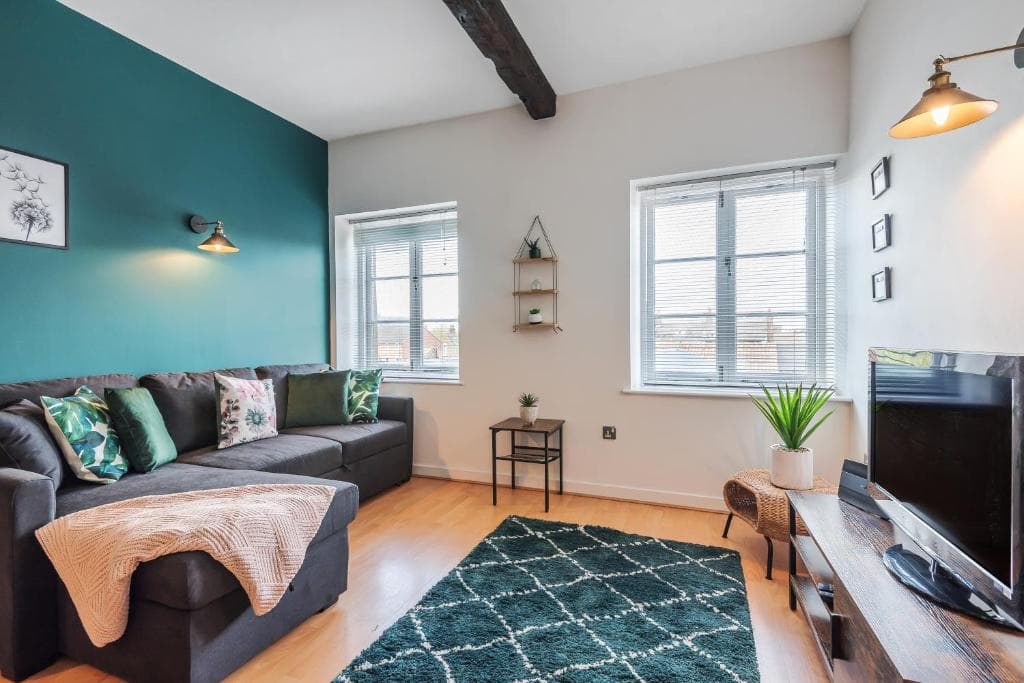 Accommodation at The Tannery in york