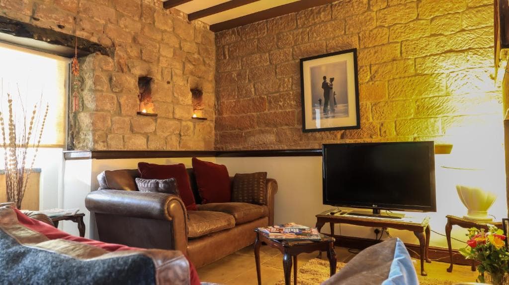 Accommodation at Commerce Cottage in harrogate