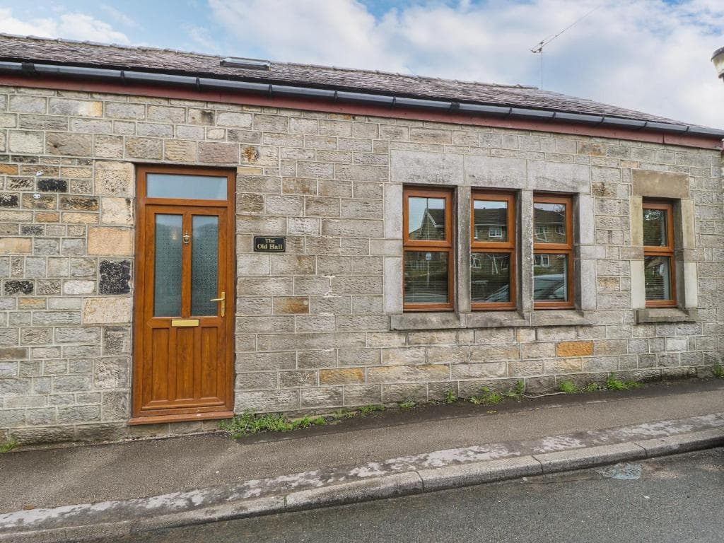 Accommodation at Old Hall in summerbridge north yorkshire