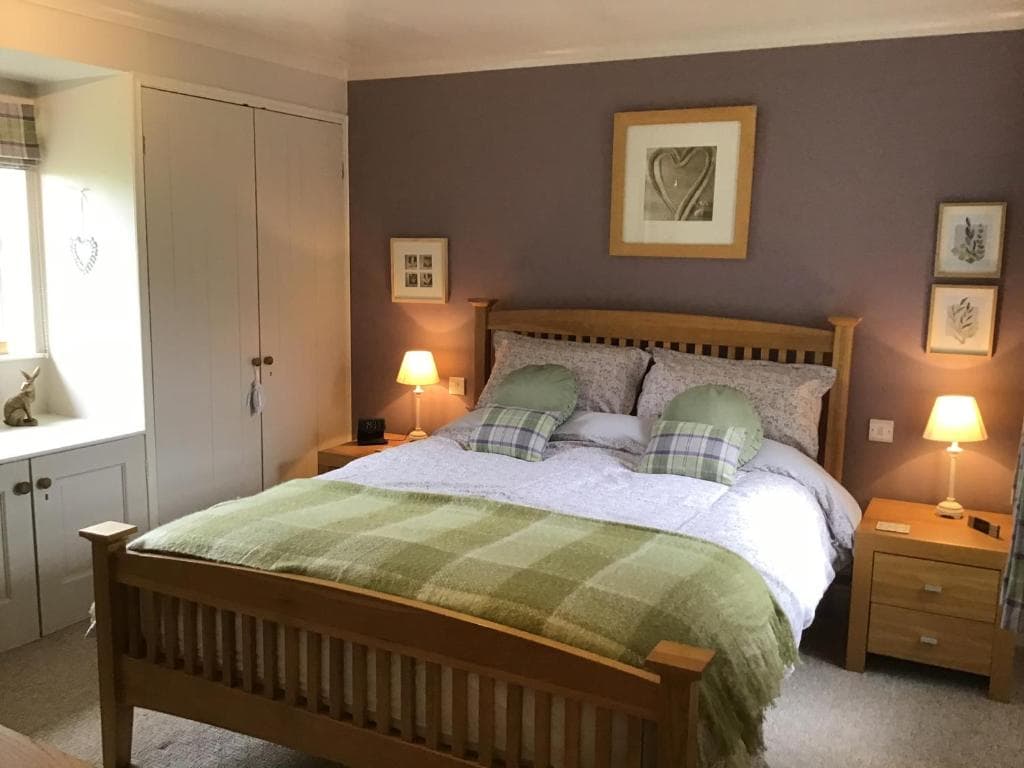 Accommodation at Yorecroft in aysgarth