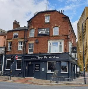 Accommodation at The Wrens in leeds