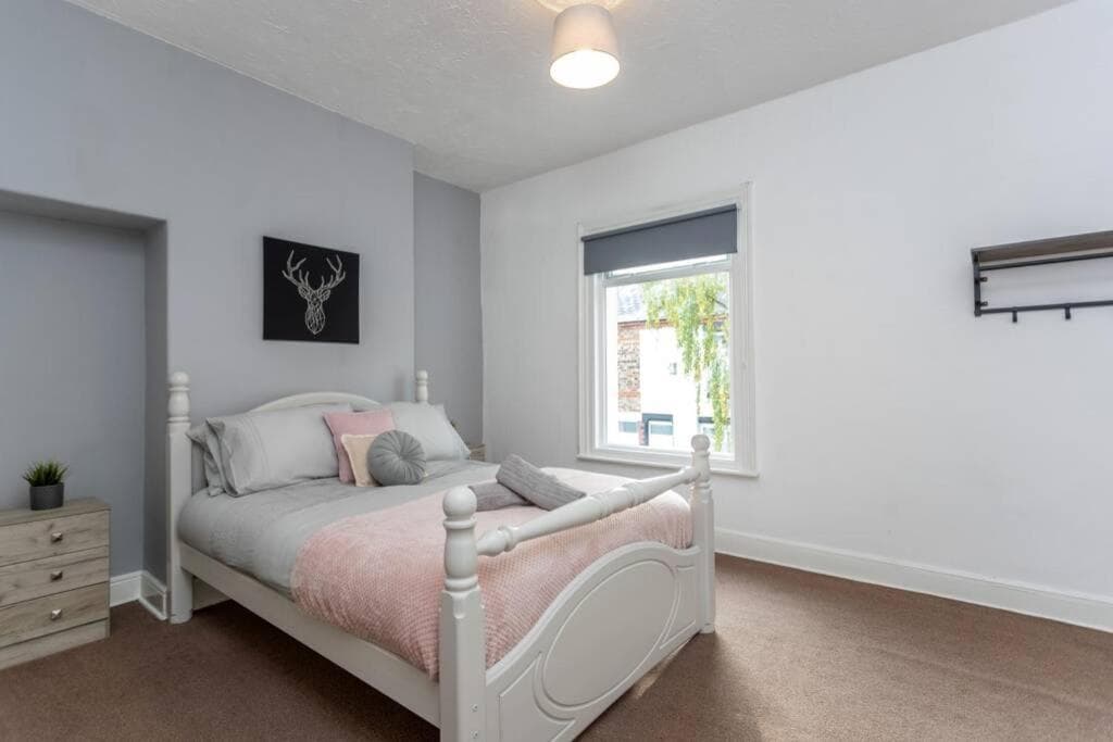 Accommodation at Winston House Stockton Central Workstays UK in thornaby