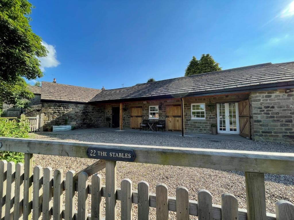 Accommodation at The Stables in east ayton