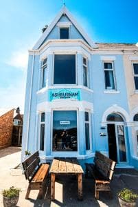 Accommodation at Ashburnam Guest House in hornsea