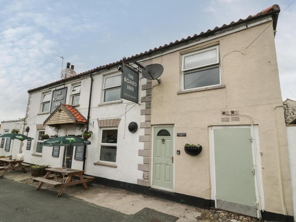 Accommodation at Smugglers Den in skipsea