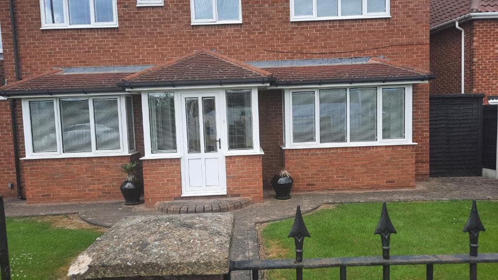 Accommodation at Impeccable 5-Bed House in Stockton-on-Tees in thornaby