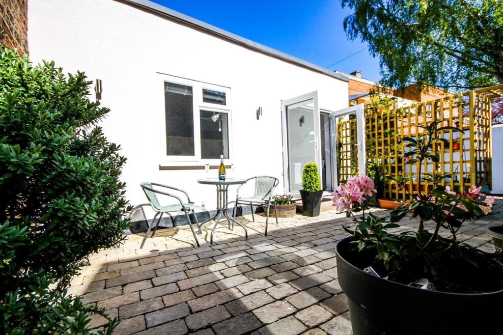 Accommodation at Little Ings, Modern, idyllic hideaway in Yorkshire market town in easingwold