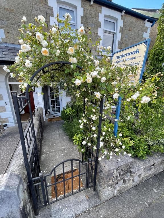 Accommodation at Inglenook Guest House in ingleton