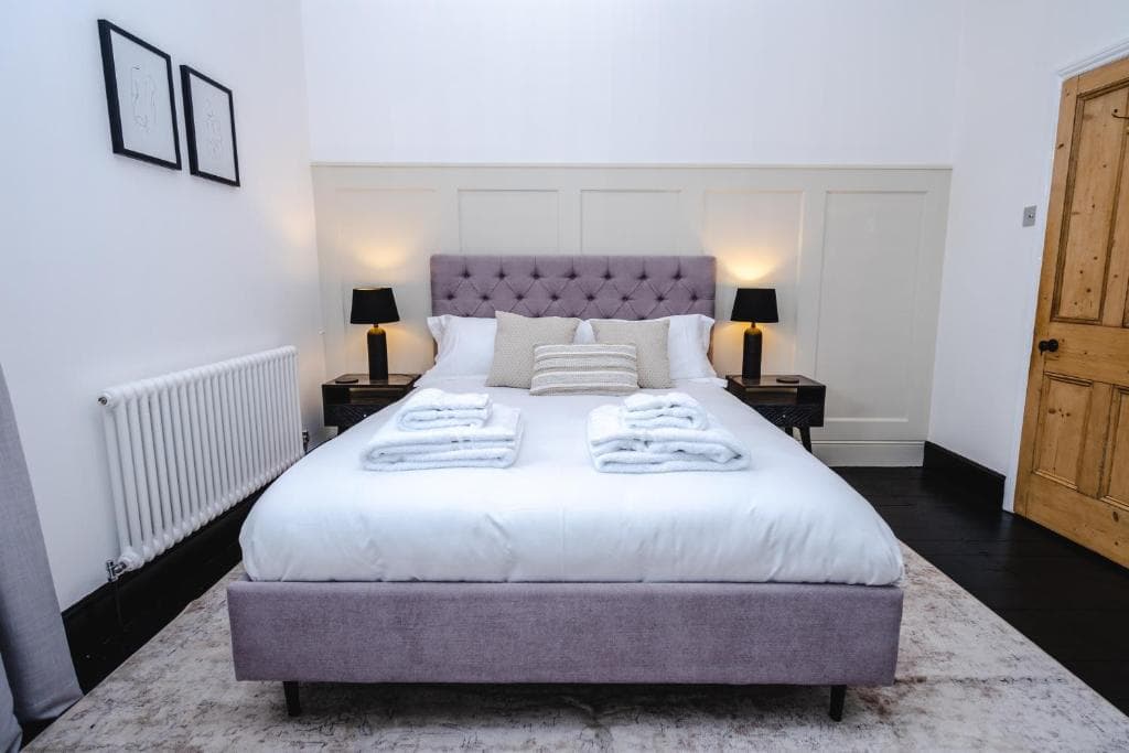 Accommodation at Best Stays York - Bishy Road Abode in york
