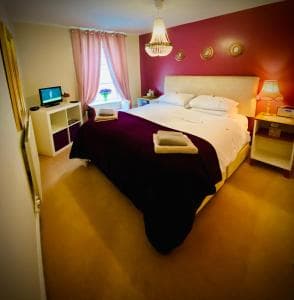 Accommodation at Beautiful self contained apartment in Ripon town house in ripon