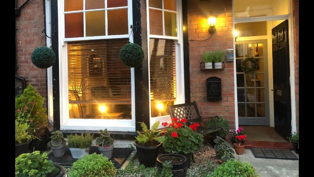 Accommodation at North Sands Lodge in scarborough