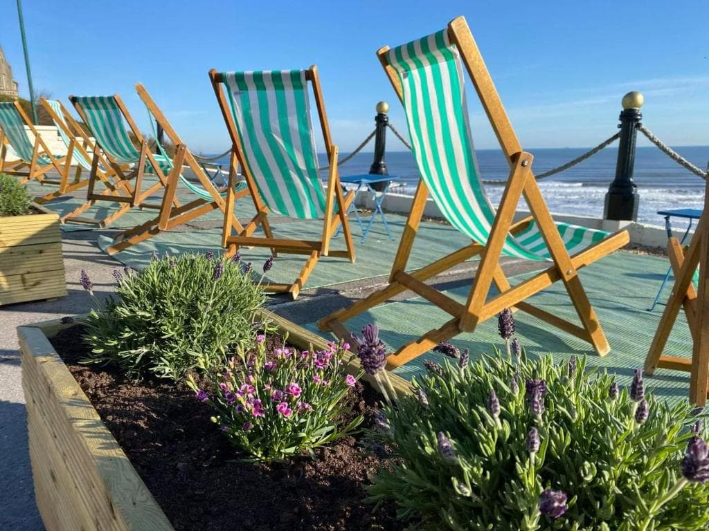 Accommodation at The Spa Hotel in marske