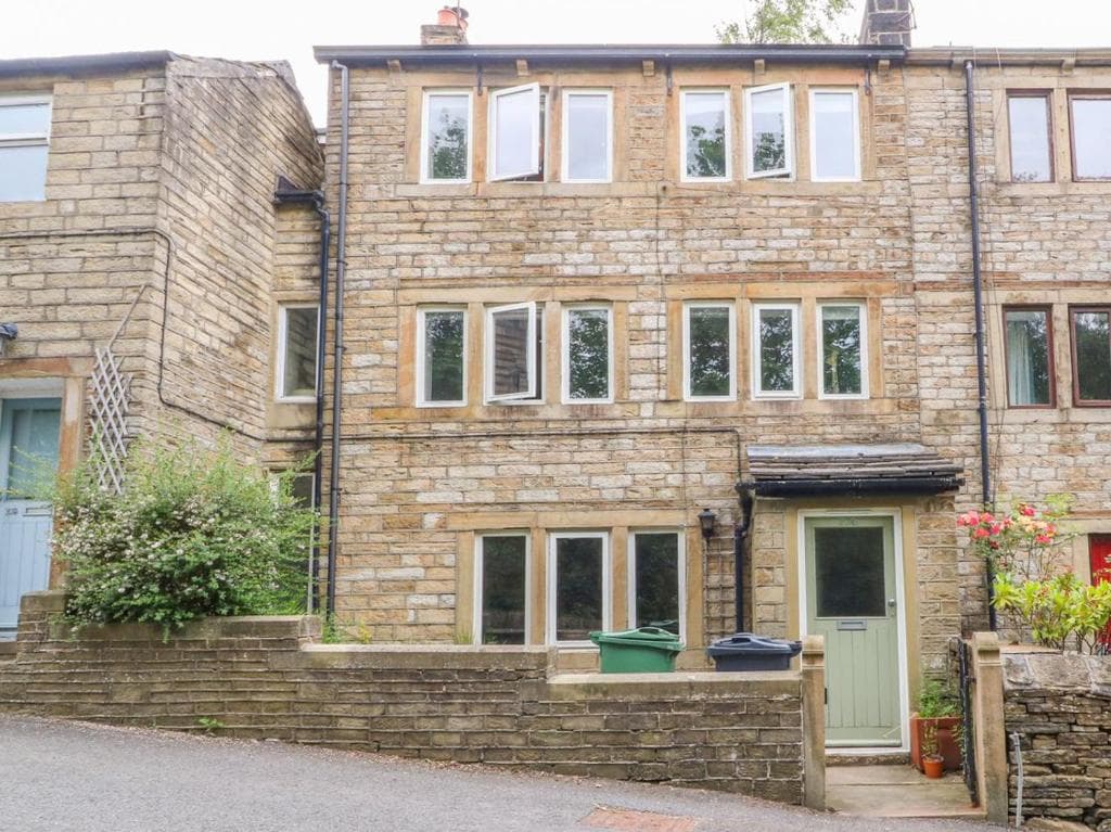 Accommodation at Bamforth Cottage in holmfirth