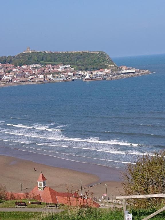Accommodation at Sandyrise holiday lets in scarborough