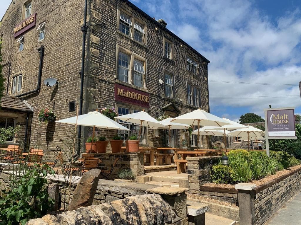 Accommodation at The Malthouse in rishworth