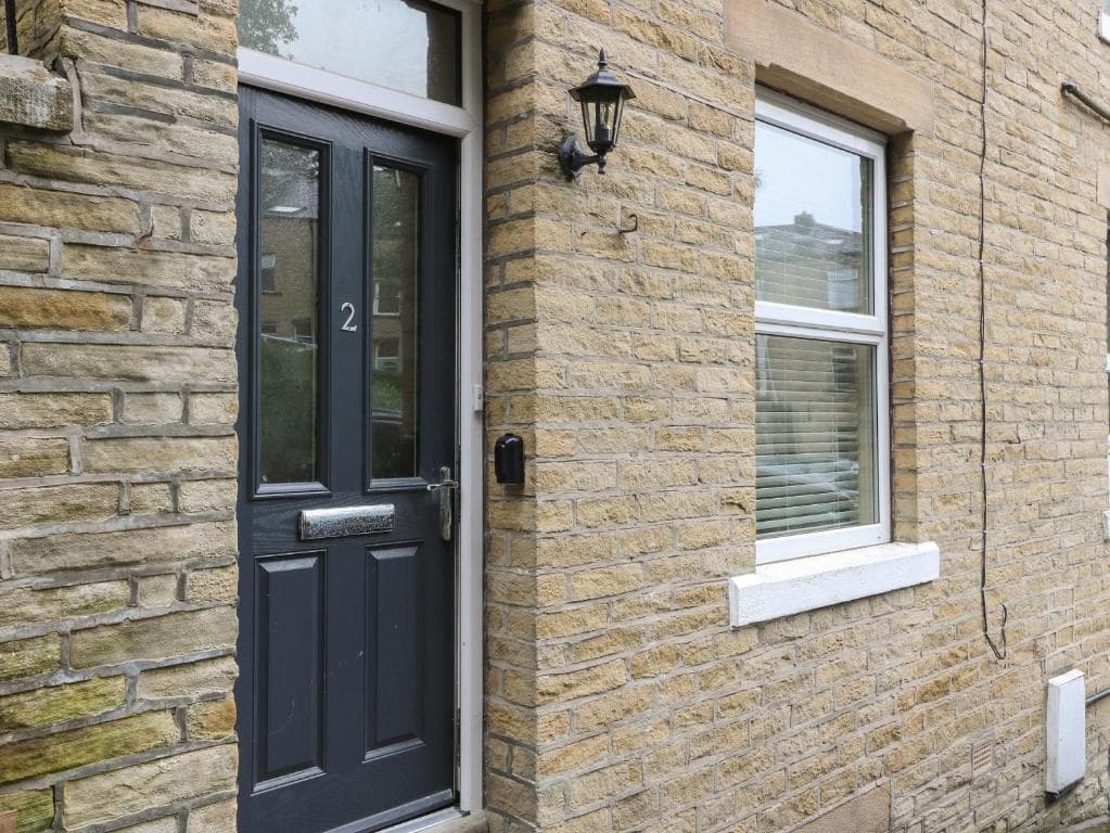 Accommodation at Across the Rooftops in Hebden Bridge in hebden bridge