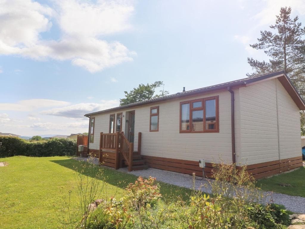 Accommodation at 9 Pen y Ghent in tosside