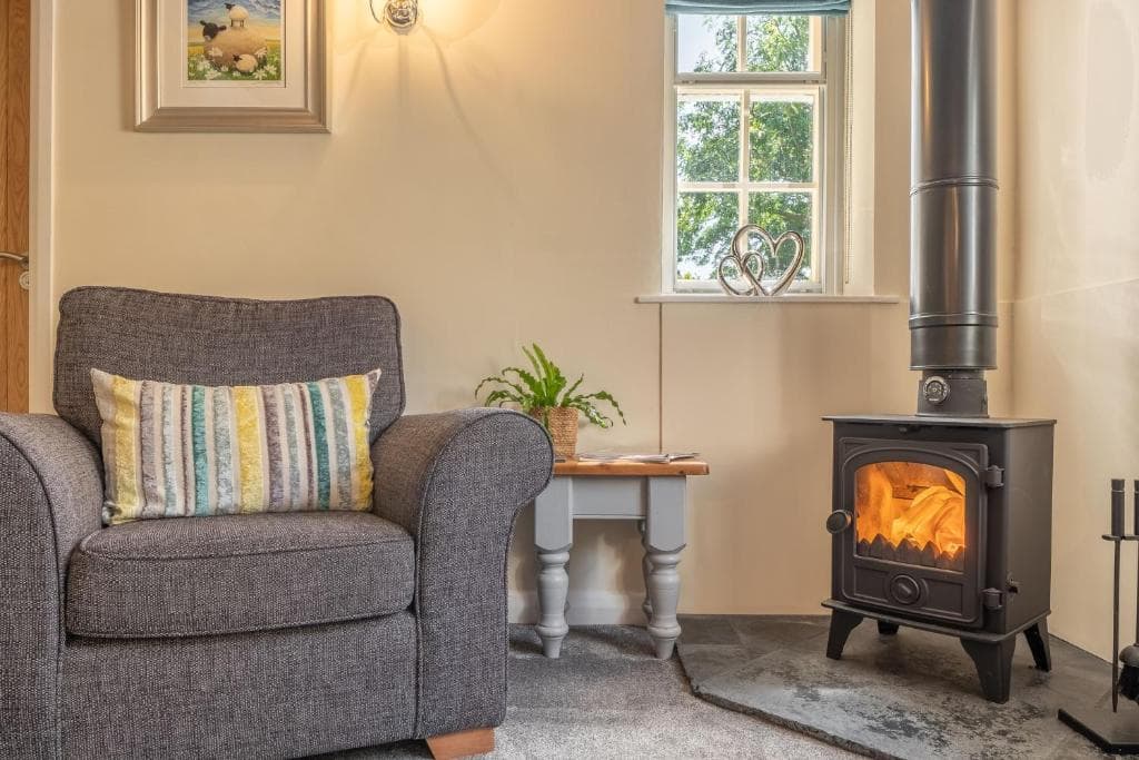 Accommodation at White Rose Cottage in constable burton