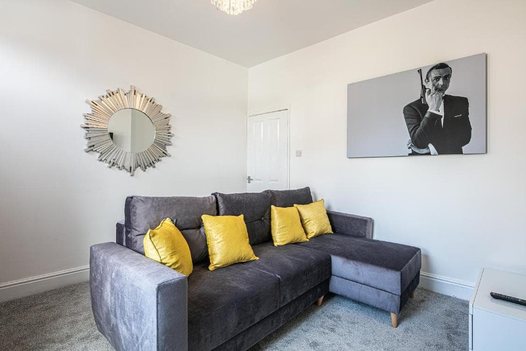 Accommodation at Rotherham's Bond House in rotherham