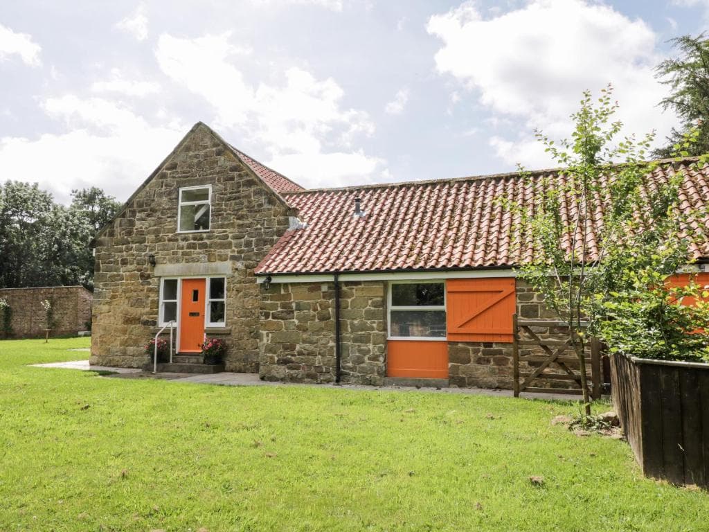 Accommodation at Plum Cottage in knaresborough
