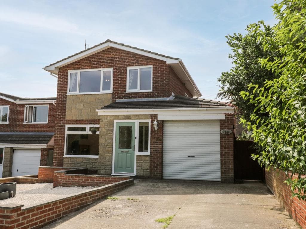 Accommodation at Meadow Reach in marske