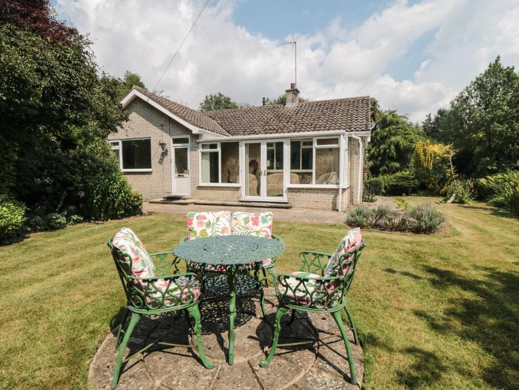 Accommodation at Lane End in pockley