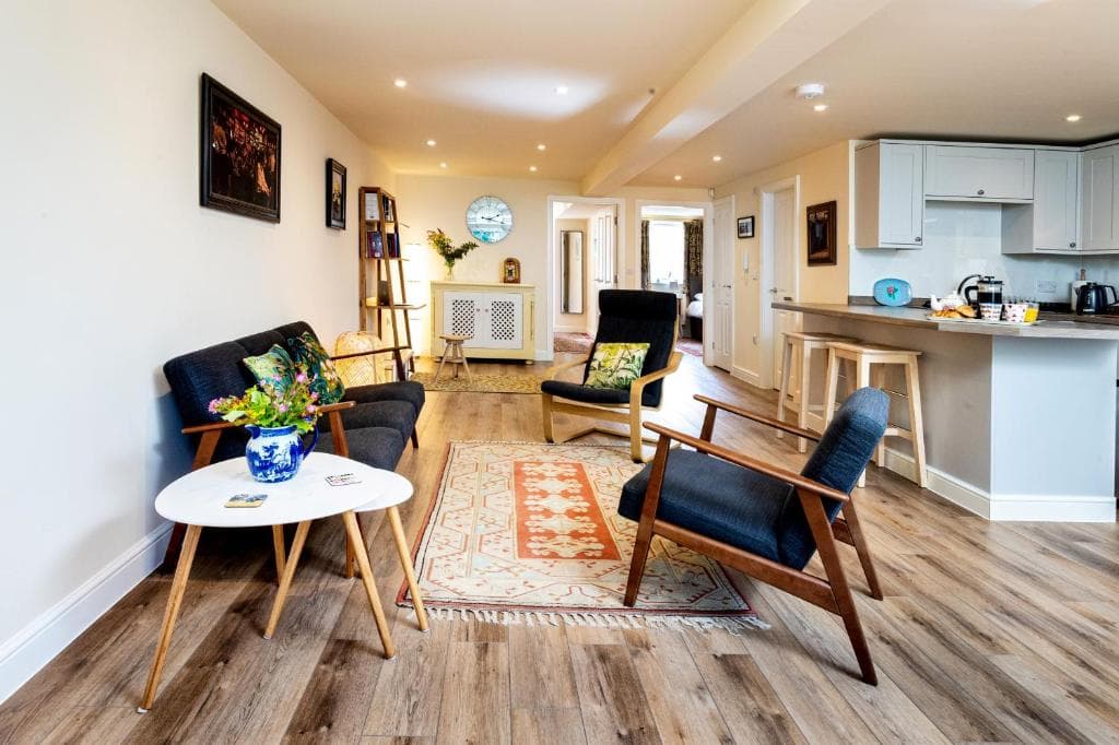 Accommodation at Number Seven in skipton