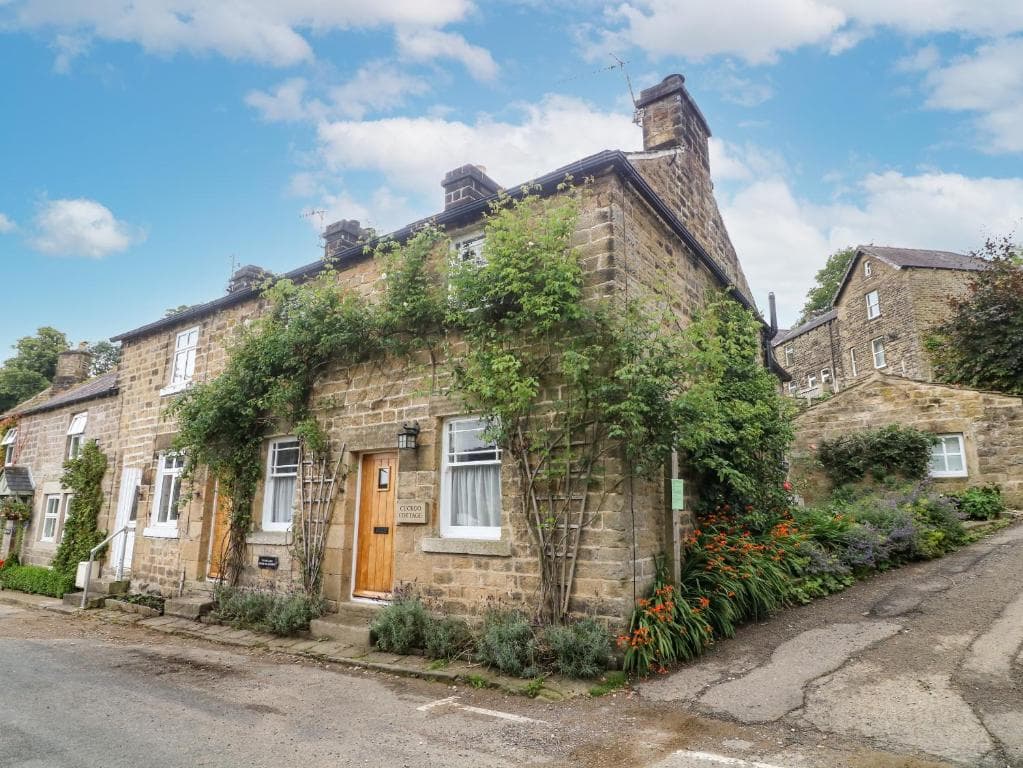 Accommodation at Cuckoo Cottage in pateley bridge