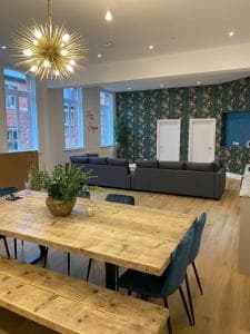 Accommodation at York Riverside Apartments in york