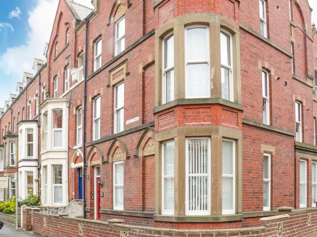Accommodation at St Hilda's Corner House in whitby