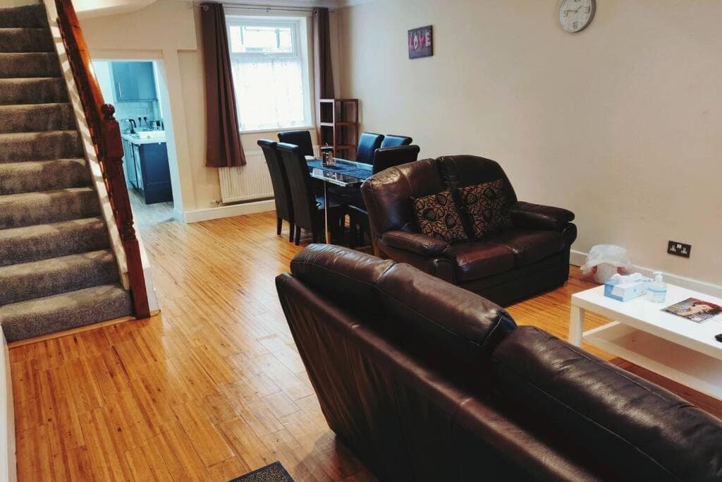 Accommodation at New Holiday Let in Skipton, North Yorkshire in skipton