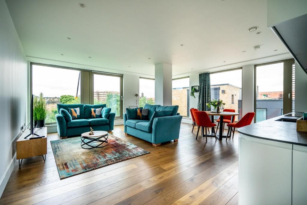 Accommodation at Minster Towers @ Ryedale House in york